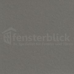 Dekor Graualuminium - RAL 9007 matt