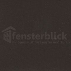 Dekor Graubraun - RAL 8019 matt