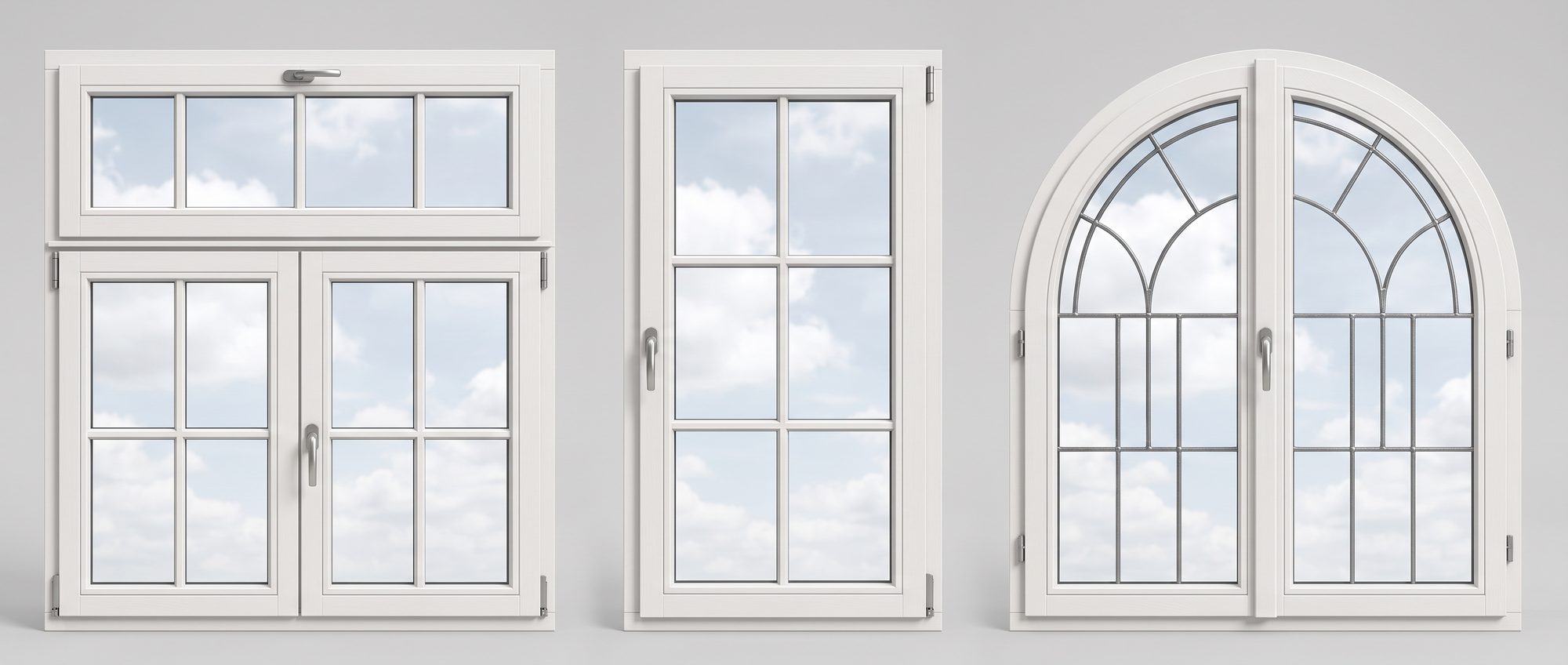 Denkmalschutzfenster — Varianten im Überblick