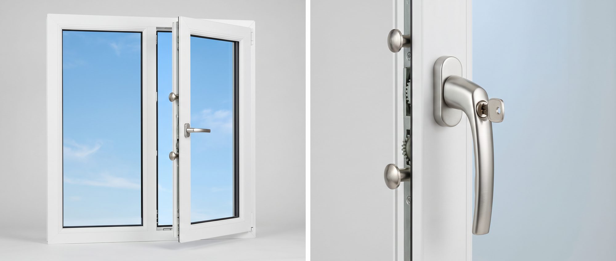 Einbruchsichere Fenster — Varianten im Überblick