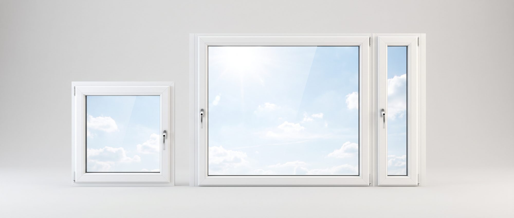Festverglaste Fenster — Varianten im Überblick