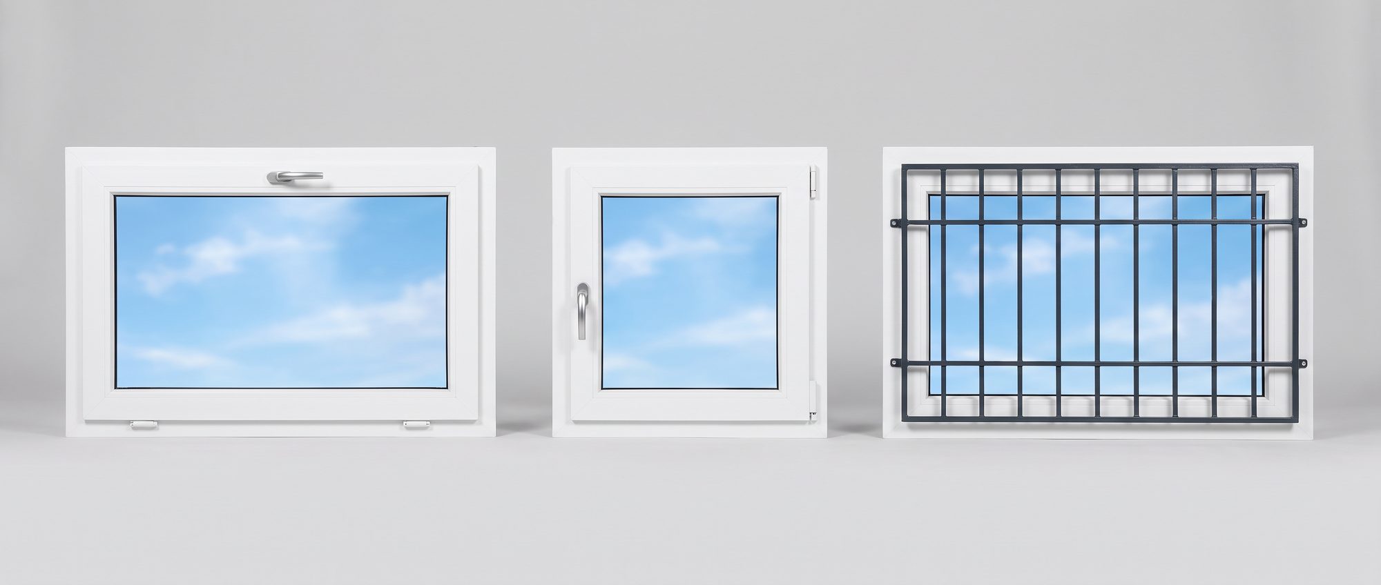 Kellerfenster — die Varianten im Überblick