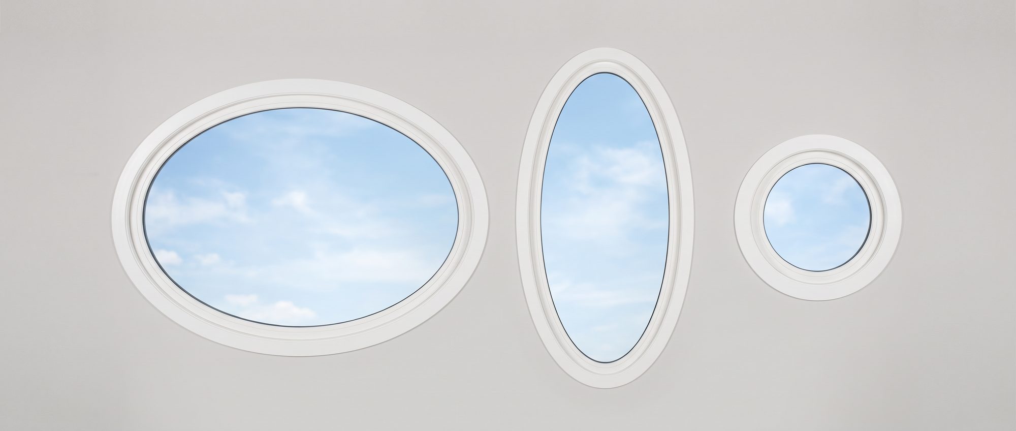 Ovalfenster & Ellipsenfenster — Varianten im Überblick