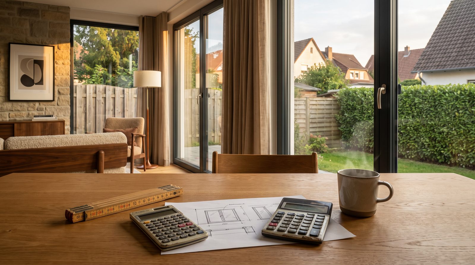 Was kosten neue Fenster? Preise, Beispielrechnung & Spartipps 2026