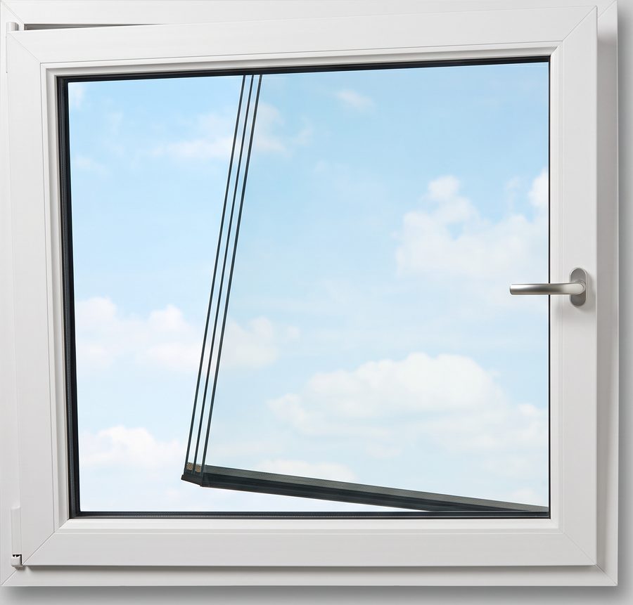 Schallschutzfenster