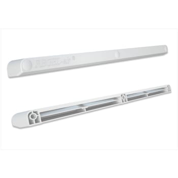 REGEL-air® Fensterfalz-Lüfter FFL-uni Weiß für alle Fenster