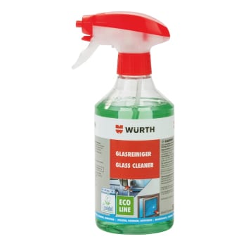 Würth Glasreiniger Ecoline - Sprühflasche 500 ml