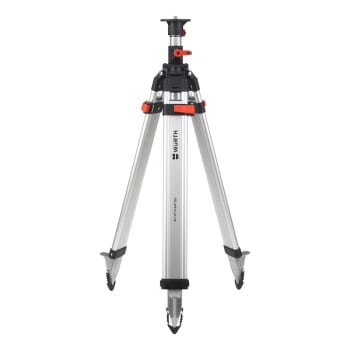Würth Kurbelstativ aus Aluminium