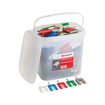 Würth Montageclip AMO-Clip Sortiment 400-teilig