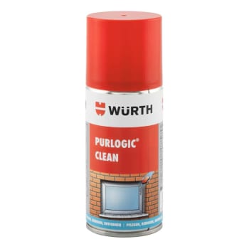 Würth PU-Schaumreiniger PURLOGIC Clean 150 ml Sprühflasche
