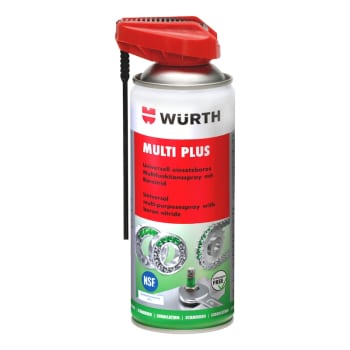 Würth Wartungsöl Multi Plus - 400 ml